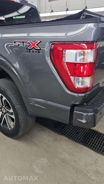 2022 Ford F-150 XL Crew Cab Short Bed - miniatura 16