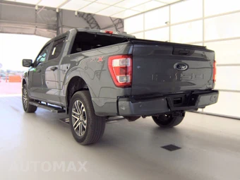 2022 Ford F-150 XL Crew Cab Short Bed - miniatura 2
