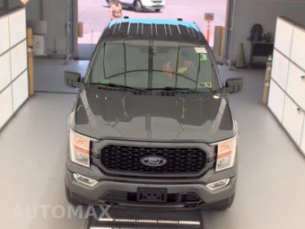 2022 Ford F-150 XL Crew Cab Short Bed - miniatura 26
