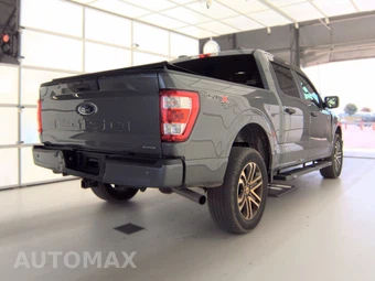 2022 Ford F-150 XL Crew Cab Short Bed - miniatura 4