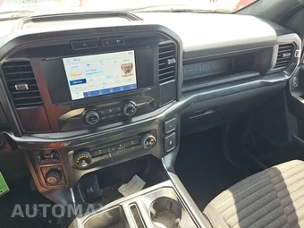 2022 Ford F-150 XL Crew Cab Short Bed - miniatura 6