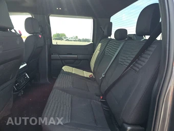 2022 Ford F-150 XL Crew Cab Short Bed - miniatura 9