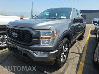 2022 Ford F-150 XL Crew Cab Short Bed