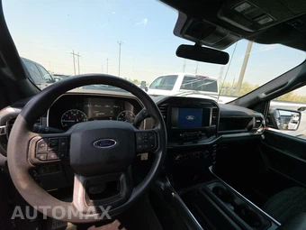 2022 Ford F-150 XL Crew Cab Short Bed - miniatura 11