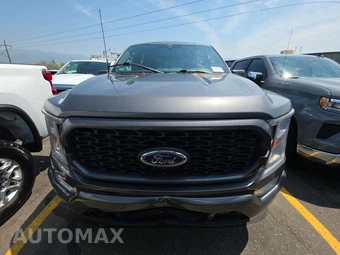 2022 Ford F-150 XL Crew Cab Short Bed - miniatura 2