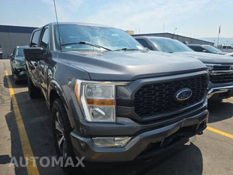 2022 Ford F-150 XL Crew Cab Short Bed - miniatura 3