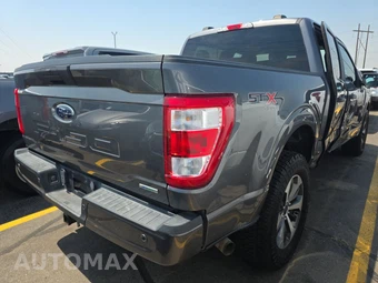 2022 Ford F-150 XL Crew Cab Short Bed - miniatura 4