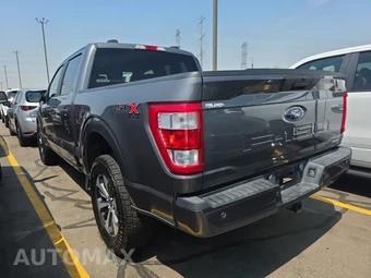 2022 Ford F-150 XL Crew Cab Short Bed - miniatura 6