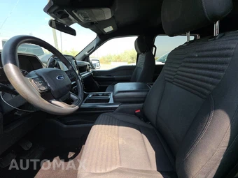 2022 Ford F-150 XL Crew Cab Short Bed - miniatura 7
