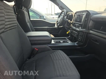 2022 Ford F-150 XL Crew Cab Short Bed - miniatura 8