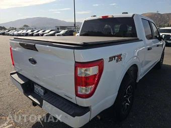 2022 Ford F-150 XL Crew Cab Short Bed - miniatura 3