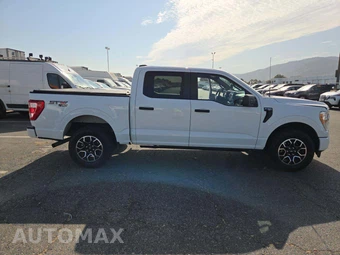 2022 Ford F-150 XL Crew Cab Short Bed - miniatura 4