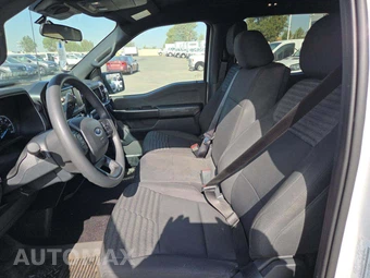 2022 Ford F-150 XL Crew Cab Short Bed - miniatura 6