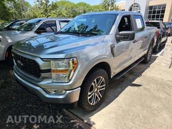 2022 Ford F-150 XL Crew Cab Short Bed