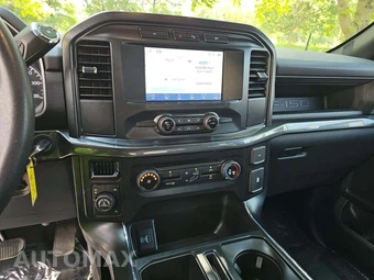 2022 Ford F-150 XL Crew Cab Short Bed - miniatura 10