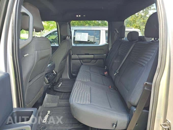 2022 Ford F-150 XL Crew Cab Short Bed - miniatura 13