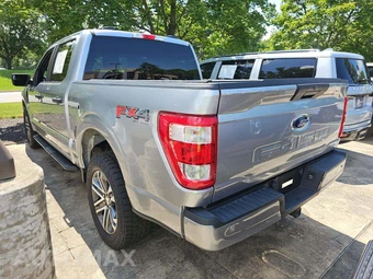 2022 Ford F-150 XL Crew Cab Short Bed - miniatura 2