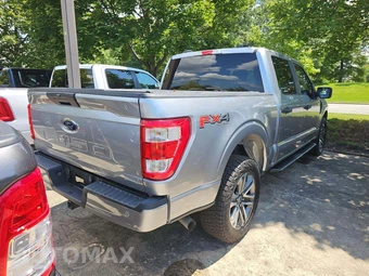 2022 Ford F-150 XL Crew Cab Short Bed - miniatura 3