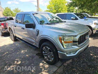 2022 Ford F-150 XL Crew Cab Short Bed - miniatura 4