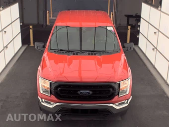 2022 Ford F-150 XL Crew Cab Short Bed - miniatura 2
