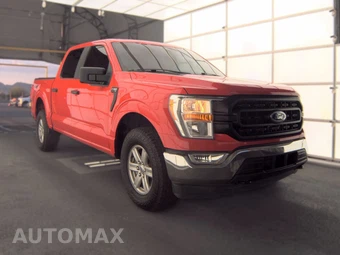 2022 Ford F-150 XL Crew Cab Short Bed - miniatura 3