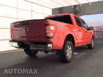 2022 Ford F-150 XL Crew Cab Short Bed - miniatura 4