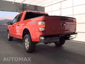 2022 Ford F-150 XL Crew Cab Short Bed - miniatura 6