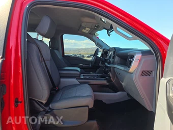 2022 Ford F-150 XL Crew Cab Short Bed - miniatura 8