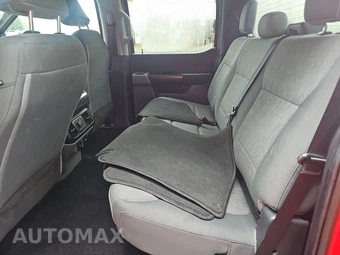 2022 Ford F-150 XL Crew Cab Short Bed - miniatura 13