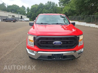 2022 Ford F-150 XL Crew Cab Short Bed - miniatura 2