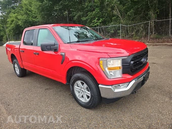 2022 Ford F-150 XL Crew Cab Short Bed - miniatura 3