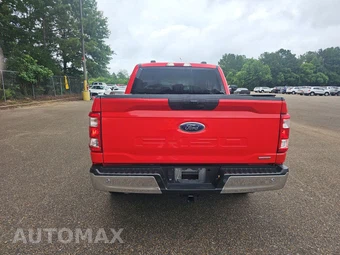 2022 Ford F-150 XL Crew Cab Short Bed - miniatura 5