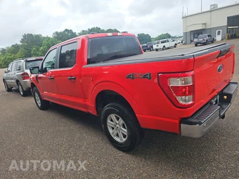 2022 Ford F-150 XL Crew Cab Short Bed - miniatura 6