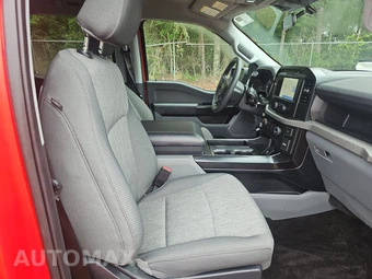 2022 Ford F-150 XL Crew Cab Short Bed - miniatura 8