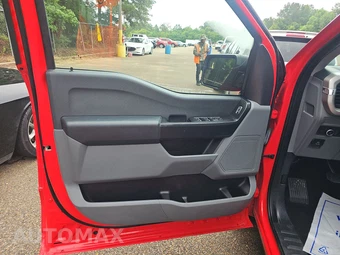 2022 Ford F-150 XL Crew Cab Short Bed - miniatura 9