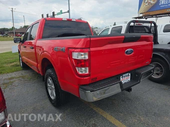 2022 Ford F-150 XL Crew Cab Short Bed - miniatura 2