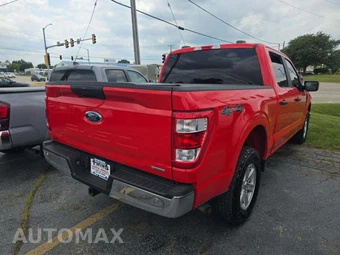 2022 Ford F-150 XL Crew Cab Short Bed - miniatura 3