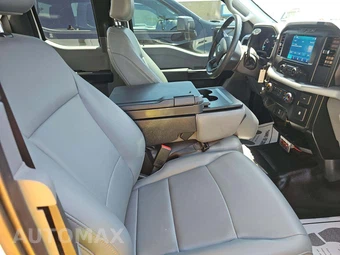 2022 Ford F-150 XL Extended Cab Long Bed w/Rear Doors - miniatura 17