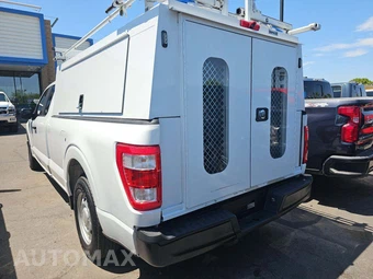 2022 Ford F-150 XL Extended Cab Long Bed w/Rear Doors - miniatura 2