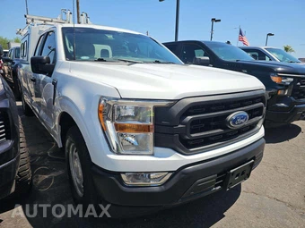 2022 Ford F-150 XL Extended Cab Long Bed w/Rear Doors - miniatura 4