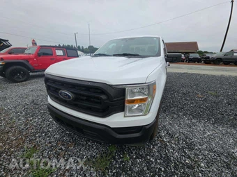 2022 Ford F-150 XL Extended Cab Long Bed w/Rear Doors