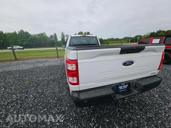2022 Ford F-150 XL Extended Cab Long Bed w/Rear Doors - miniatura 2