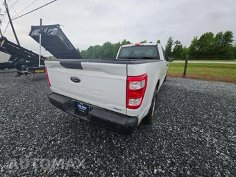 2022 Ford F-150 XL Extended Cab Long Bed w/Rear Doors - miniatura 3