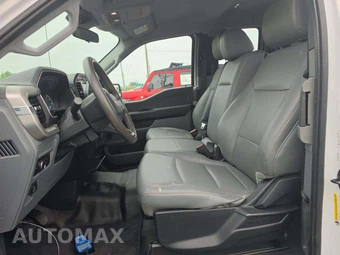 2022 Ford F-150 XL Extended Cab Long Bed w/Rear Doors - miniatura 6