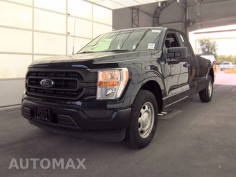 2022 Ford F-150 XL Extended Cab Long Bed w/Rear Doors