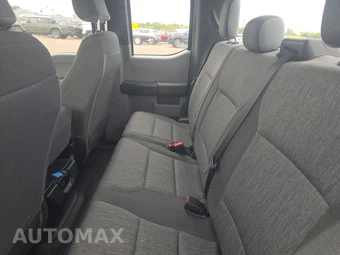 2022 Ford F-150 XL Extended Cab Long Bed w/Rear Doors - miniatura 13