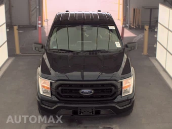 2022 Ford F-150 XL Extended Cab Long Bed w/Rear Doors - miniatura 2