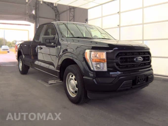 2022 Ford F-150 XL Extended Cab Long Bed w/Rear Doors - miniatura 3
