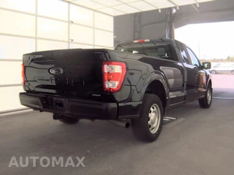 2022 Ford F-150 XL Extended Cab Long Bed w/Rear Doors - miniatura 4