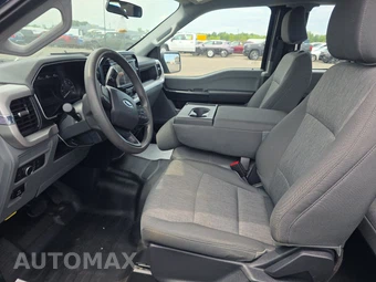 2022 Ford F-150 XL Extended Cab Long Bed w/Rear Doors - miniatura 7